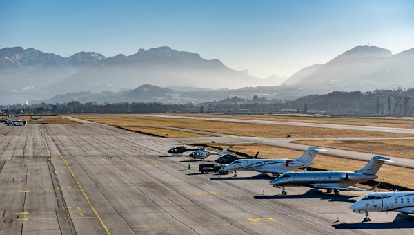 Aéroport de Chambéry