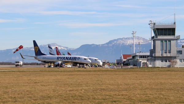 Aéroport de Grenoble