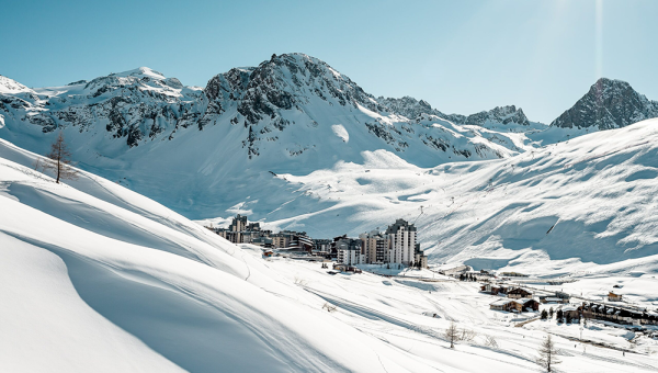 Tignes